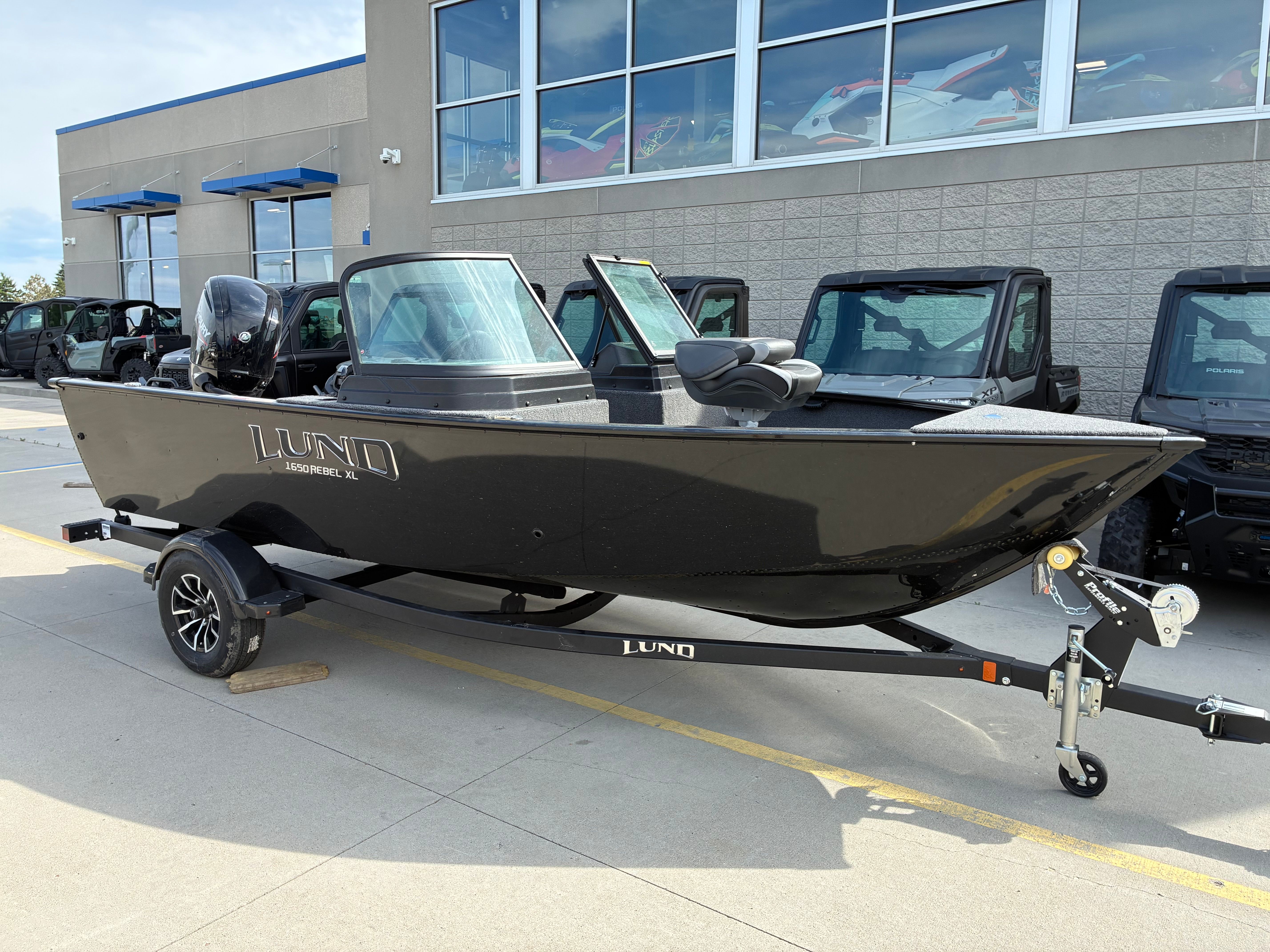 2026 Lund 1650 Rebel XL Sport - 4