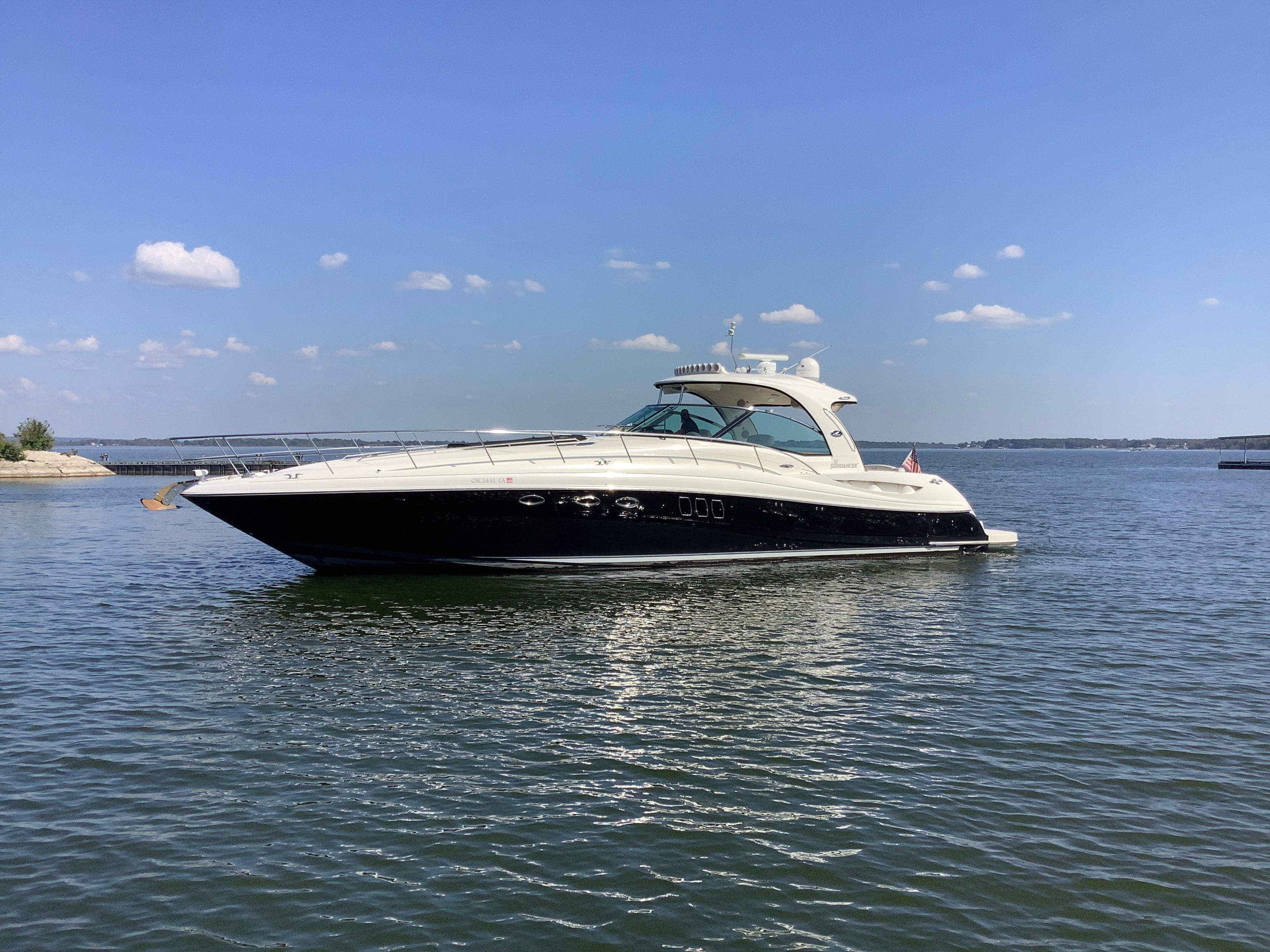 2007 Sea Ray 52 Sundancer