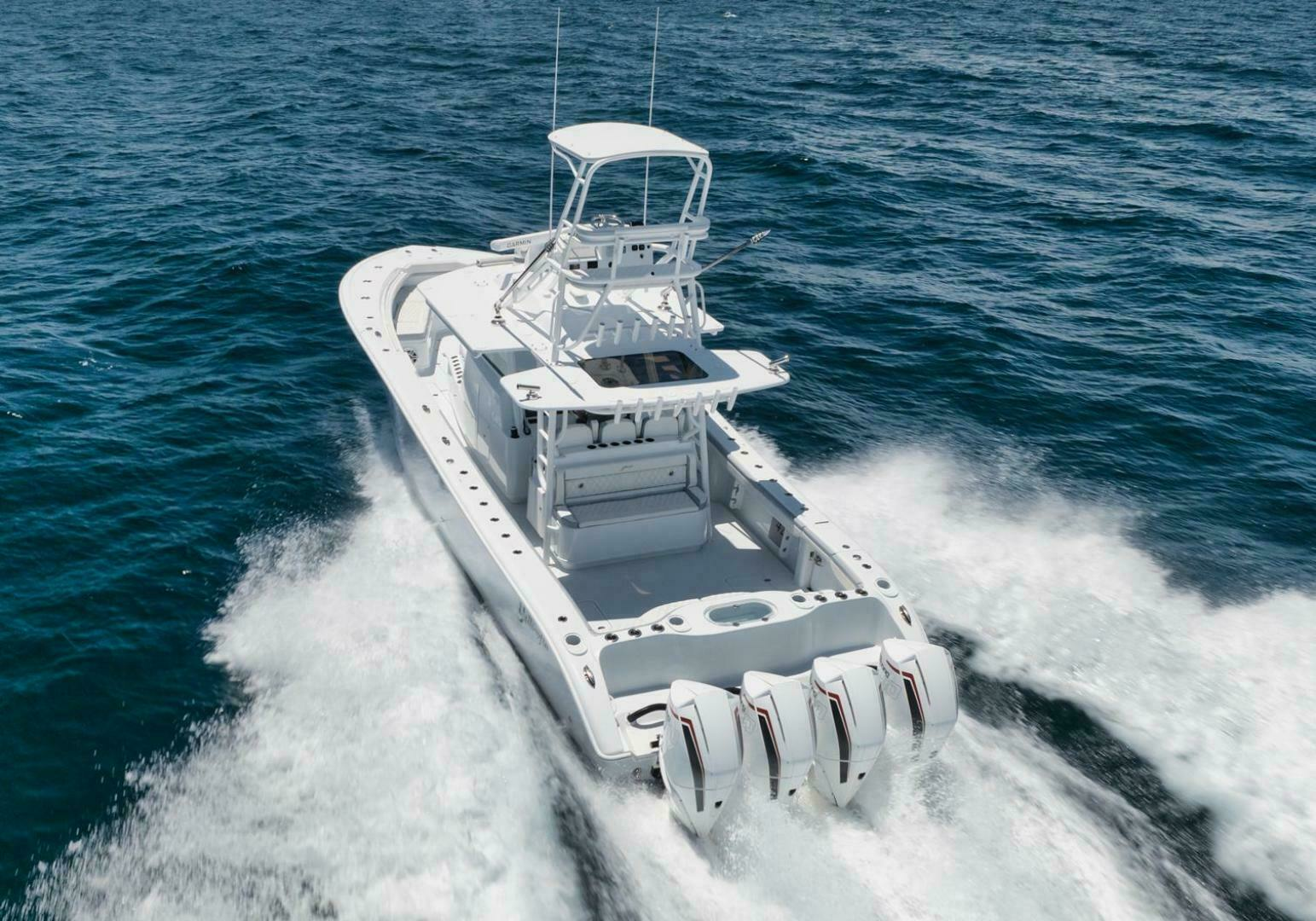 2026 Yellowfin 42 Offshore - Image 40