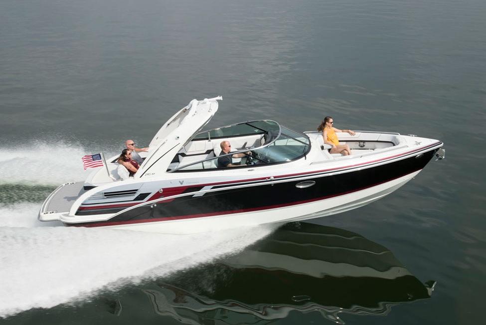 2021 Formula 290 Bowrider