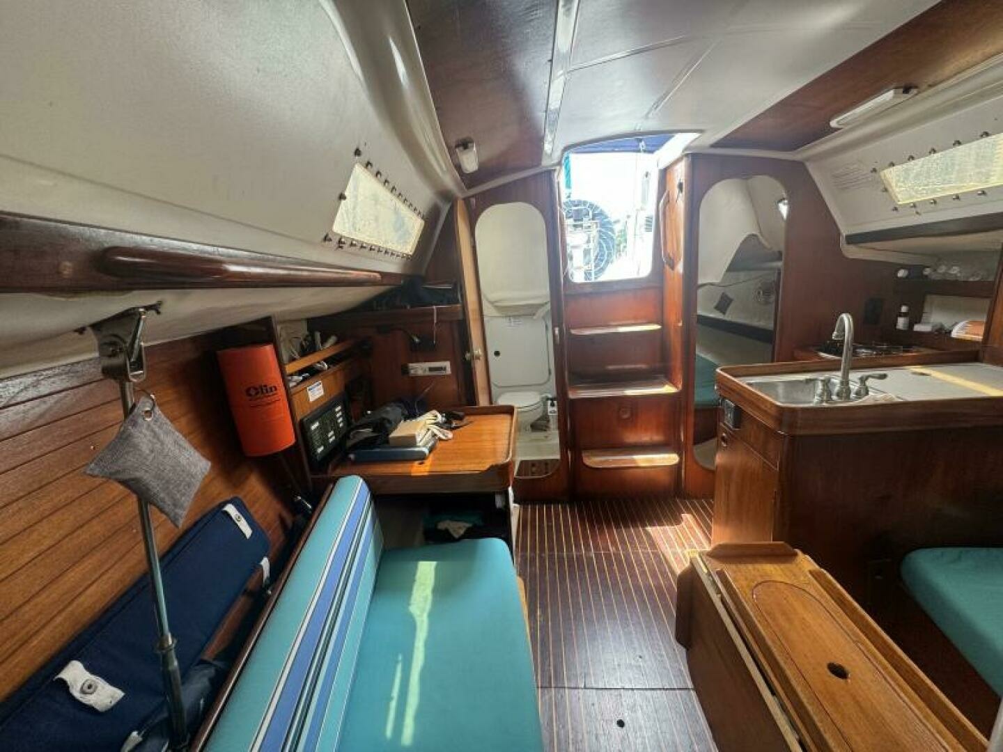 1988 Beneteau First 285 - Image 21