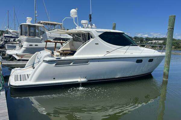 2007 Tiara Yachts 3900 Sovran