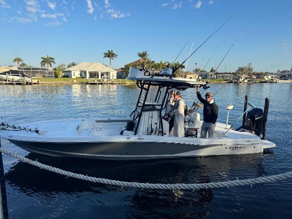 2024 Caymas 281 HB - 3
