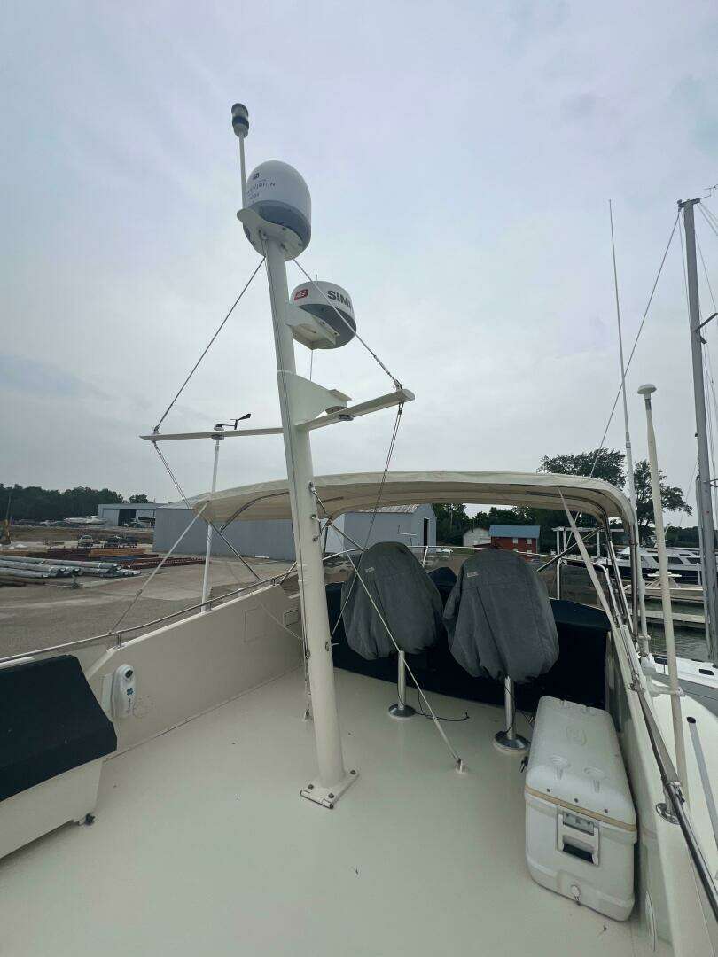 1984 Hatteras 61 CPMY - Image 37
