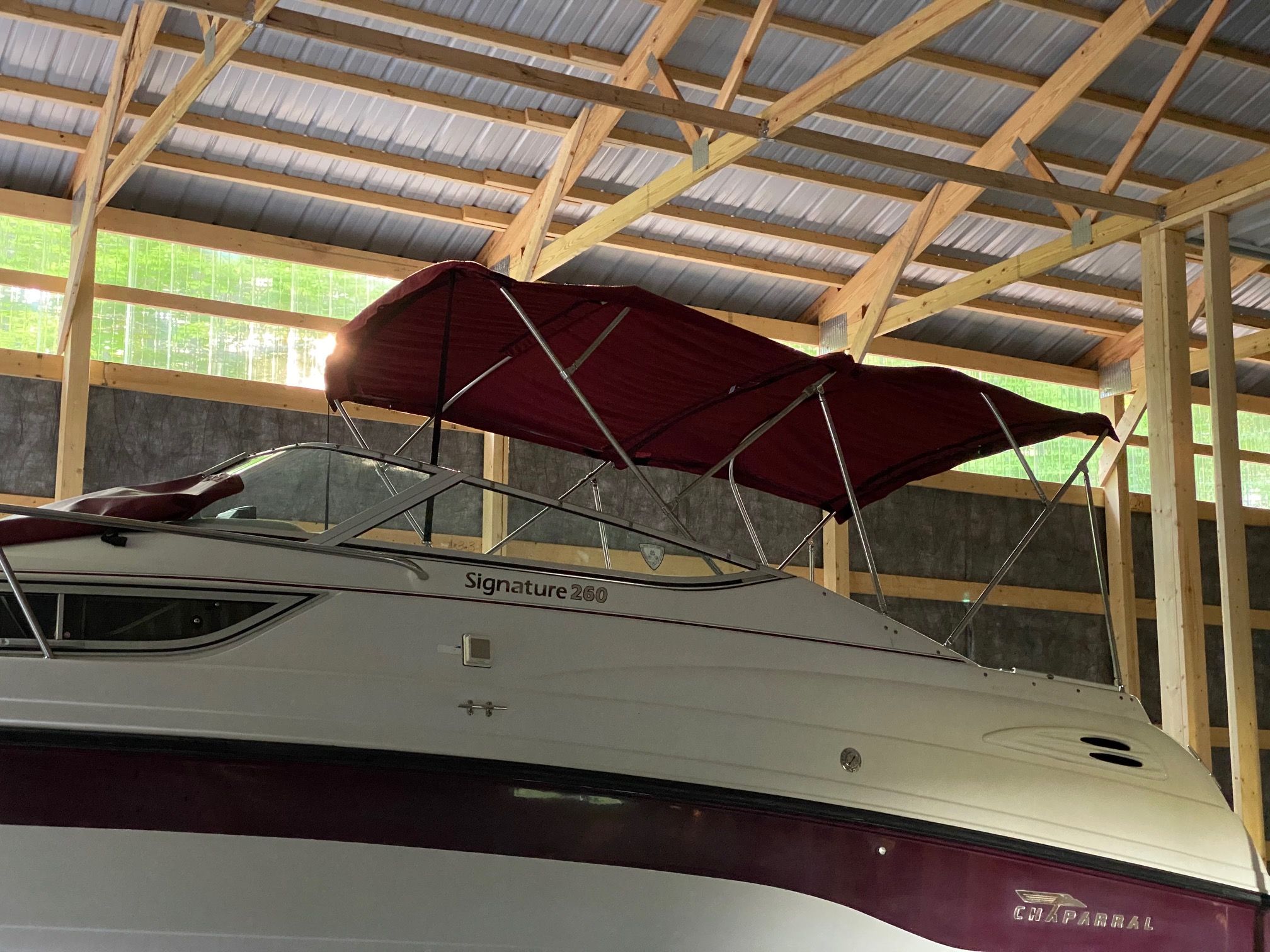 1997 Chaparral Signature 260 - 4