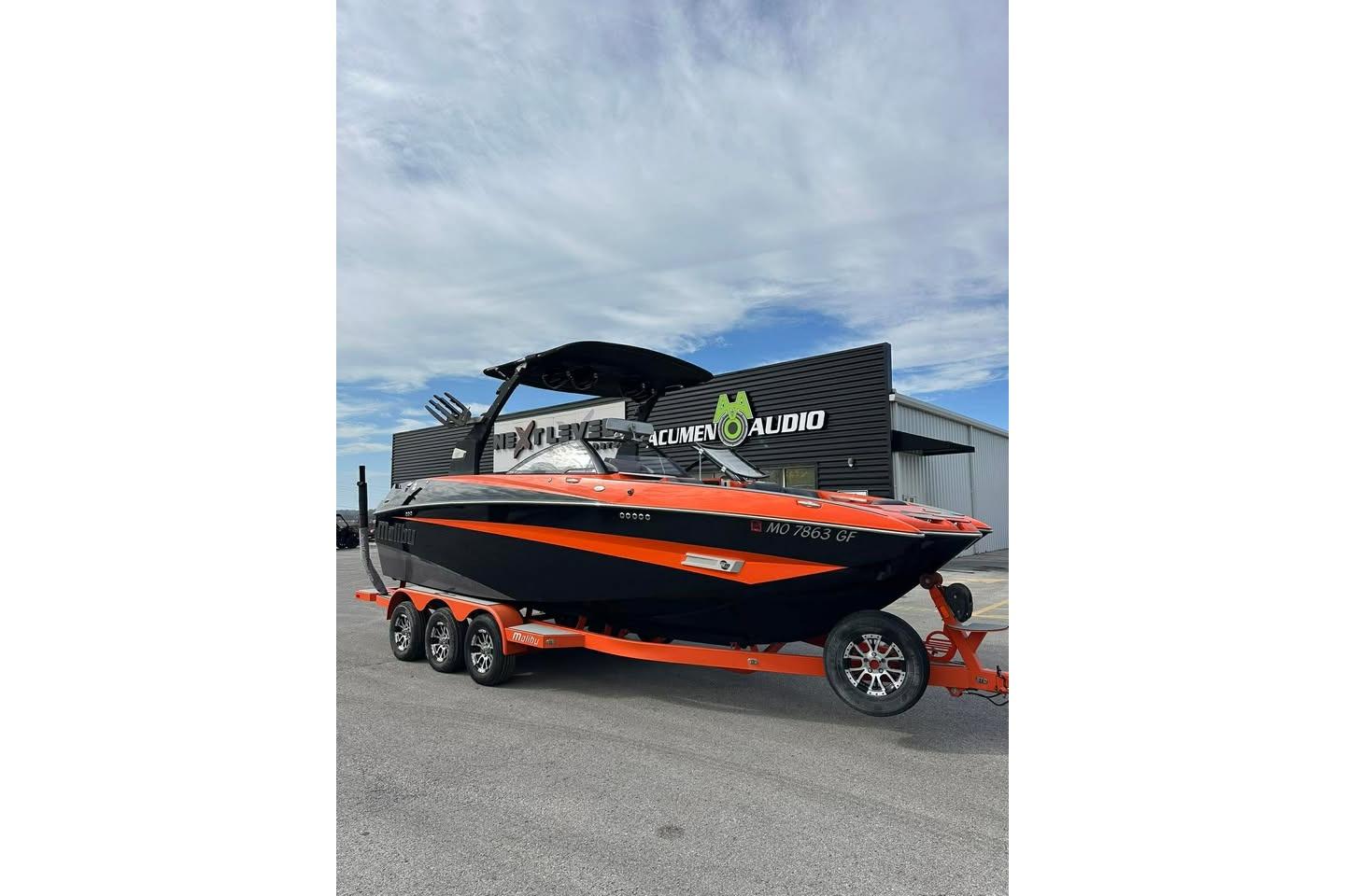 2017 Malibu M235