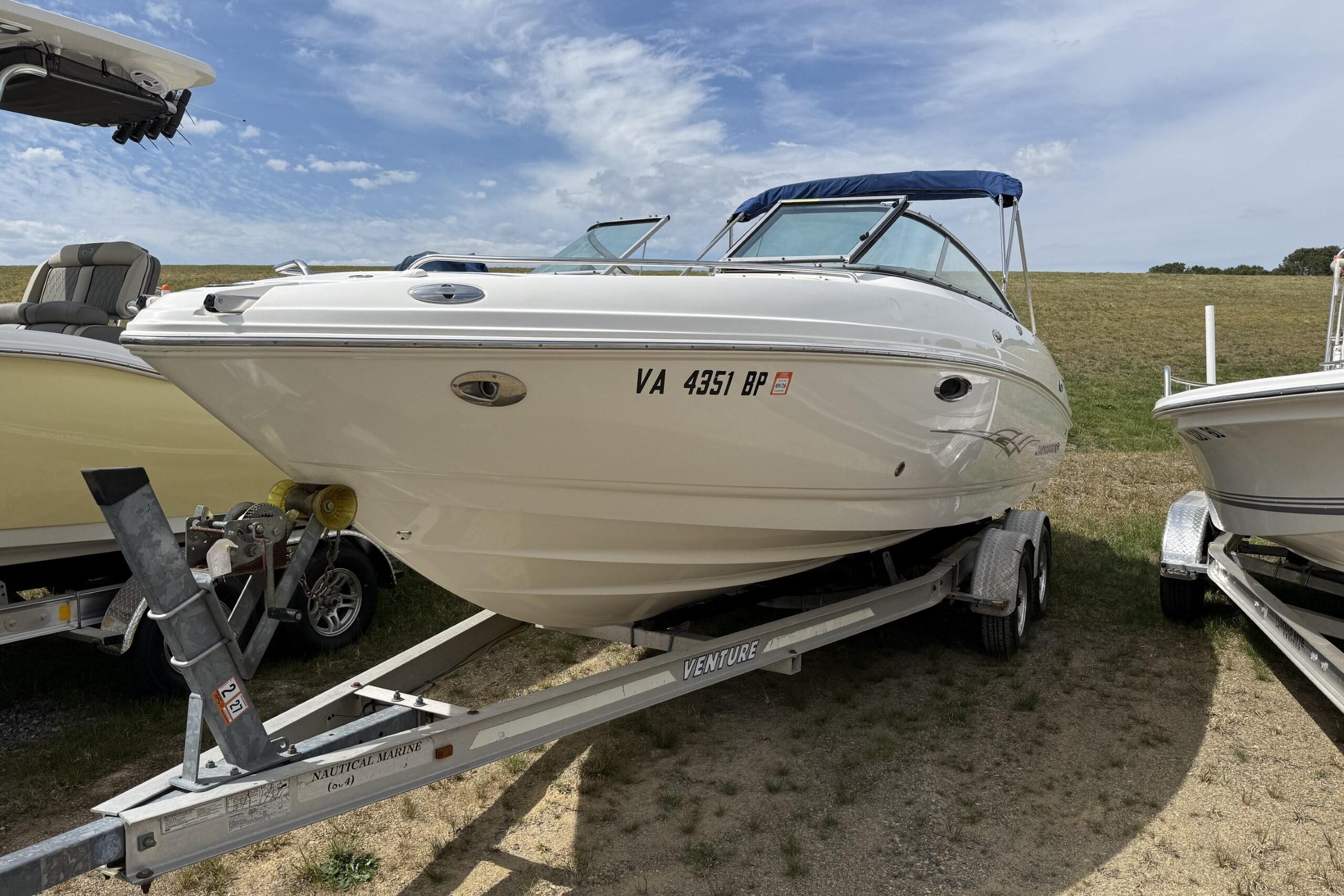 2008 Chaparral 246 SSi