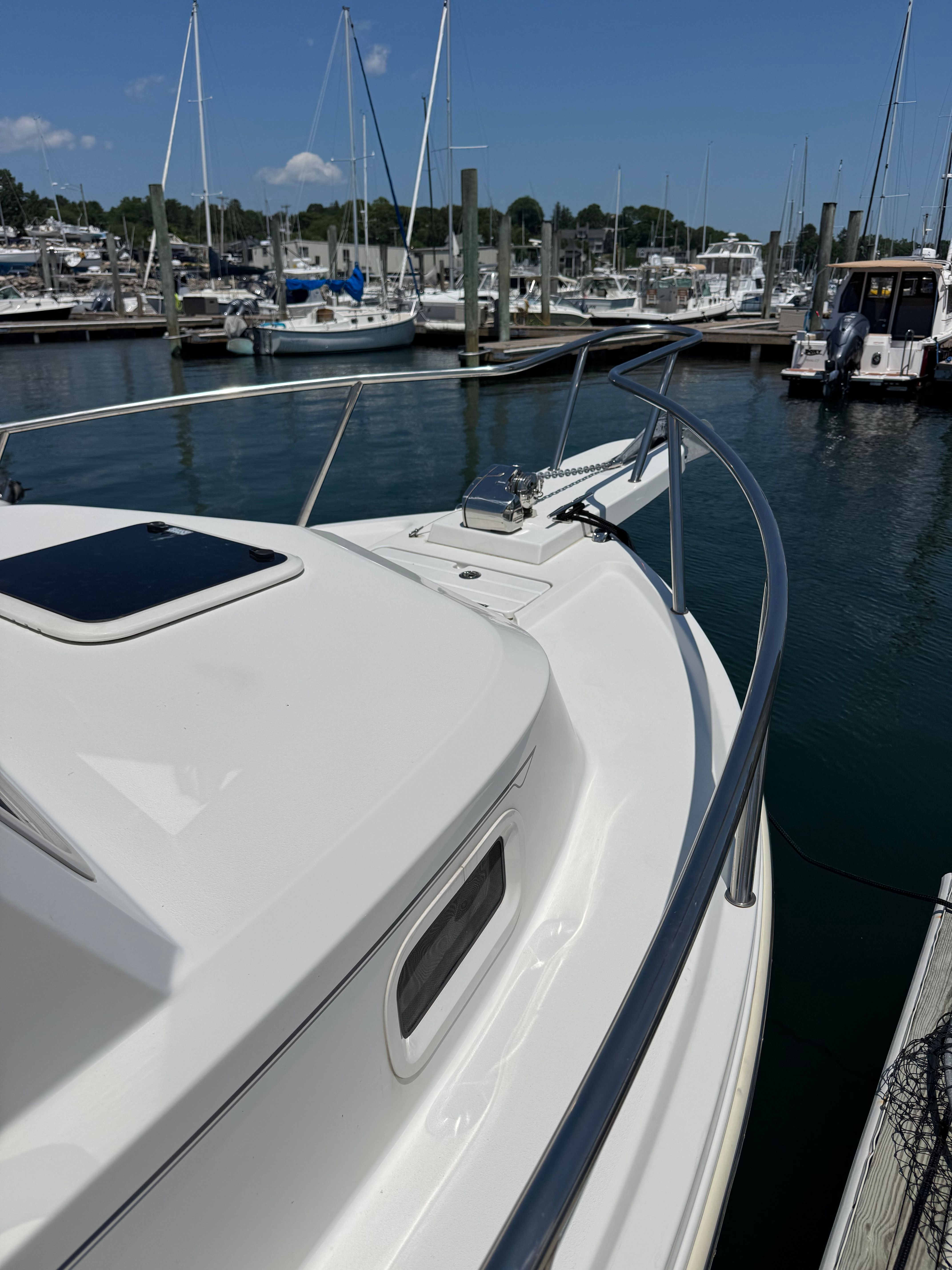 2021 Parker 2320 Sport Cabin - 5