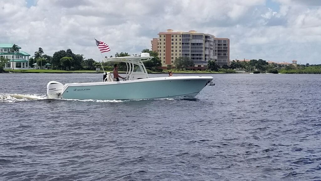2019 Sailfish 290 CC - 10