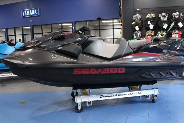 2026 Sea-Doo GTR-X 300 - 6