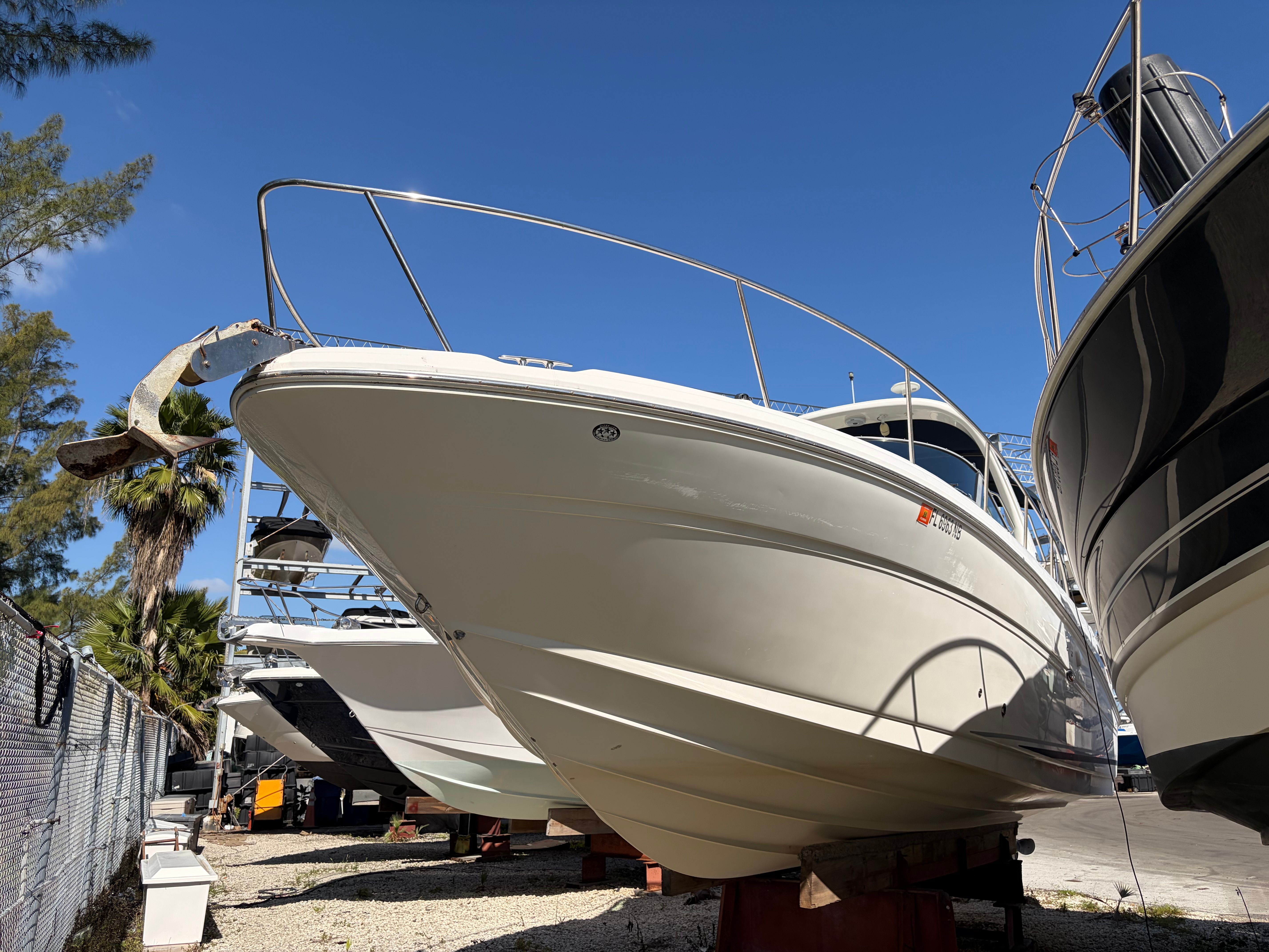 2006 Sea Ray 300 Sundancer