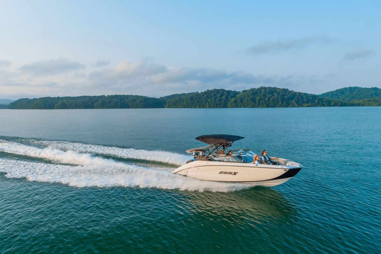 2026 Yamaha Boats 255XD - 43