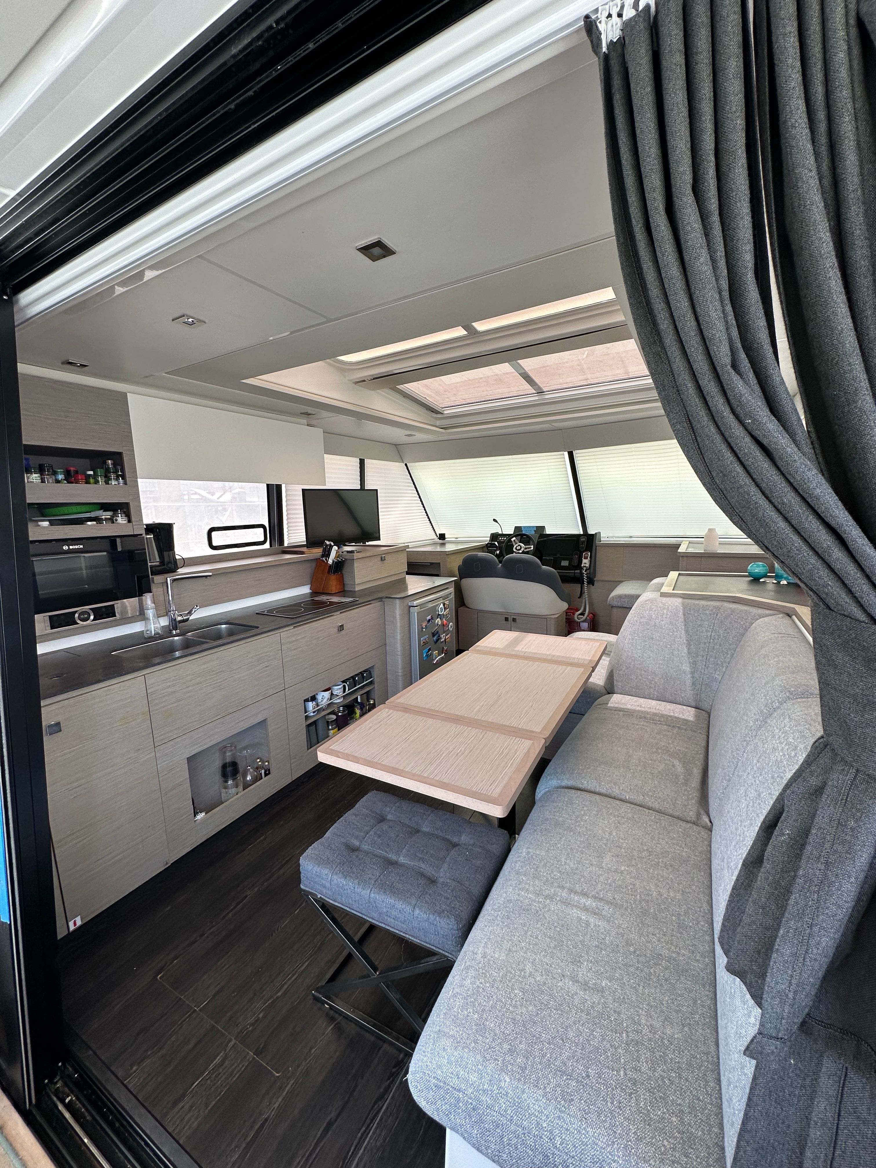 2021 Fountaine Pajot MY4.S - 7