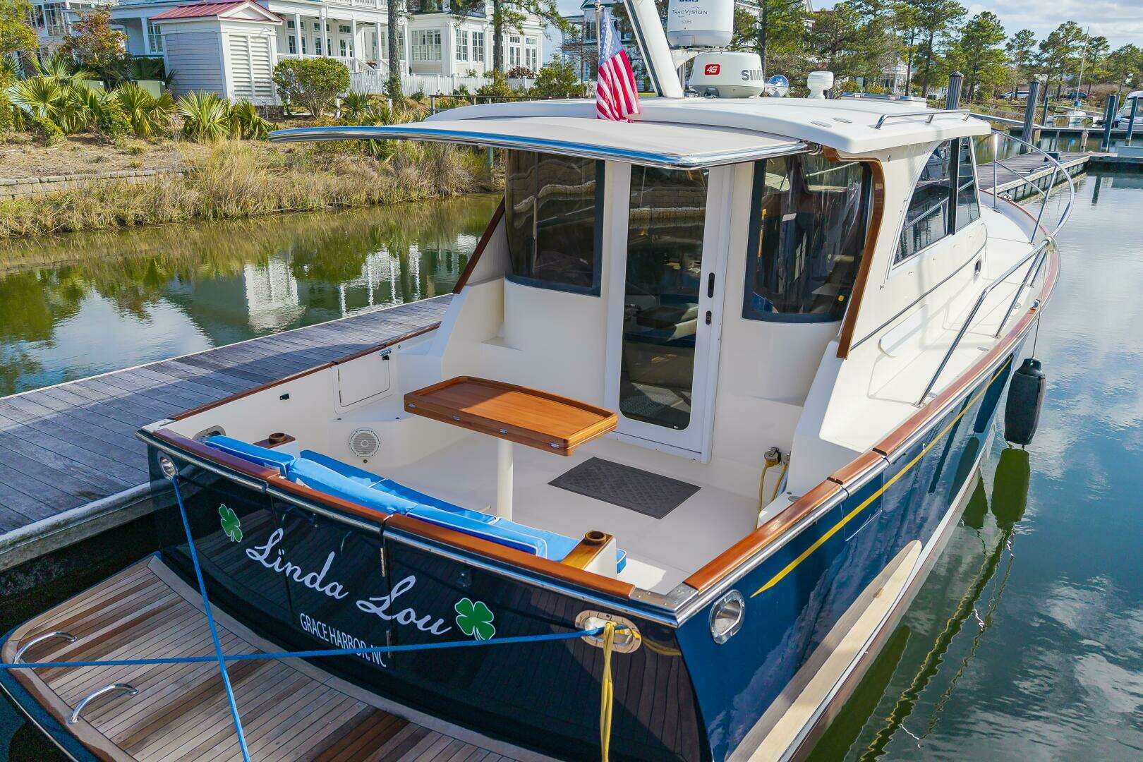 2018 Legacy 36 - Image 12