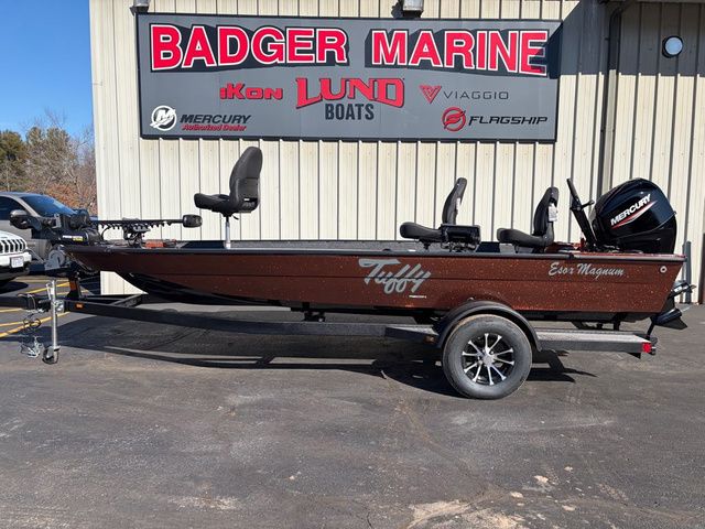 2026 Tuffy Esox Mag Tiller