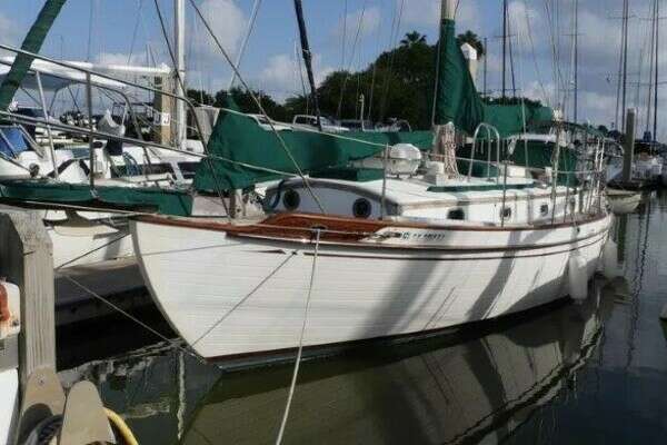 1979 Tayana 37