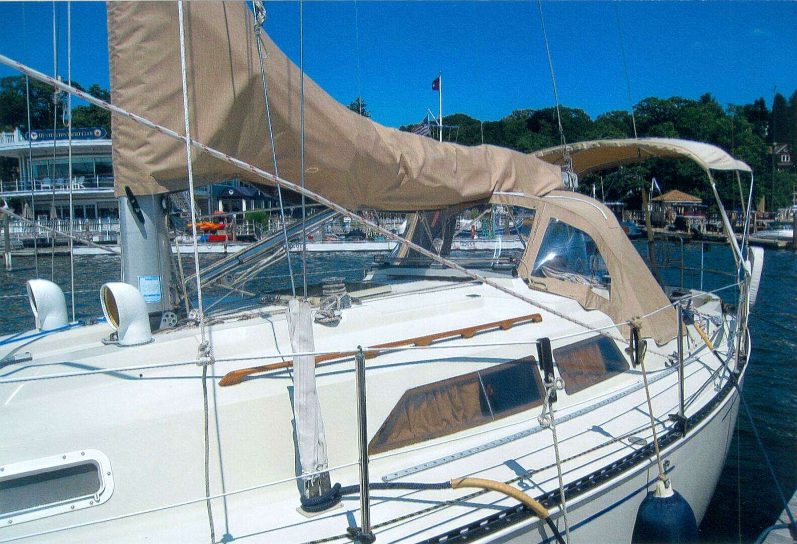 1983 C&C 37 - Image 6