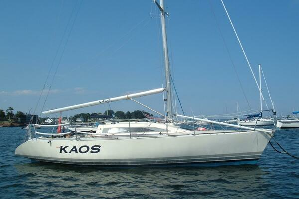 1984 X-Yachts 3/4 Tonner
