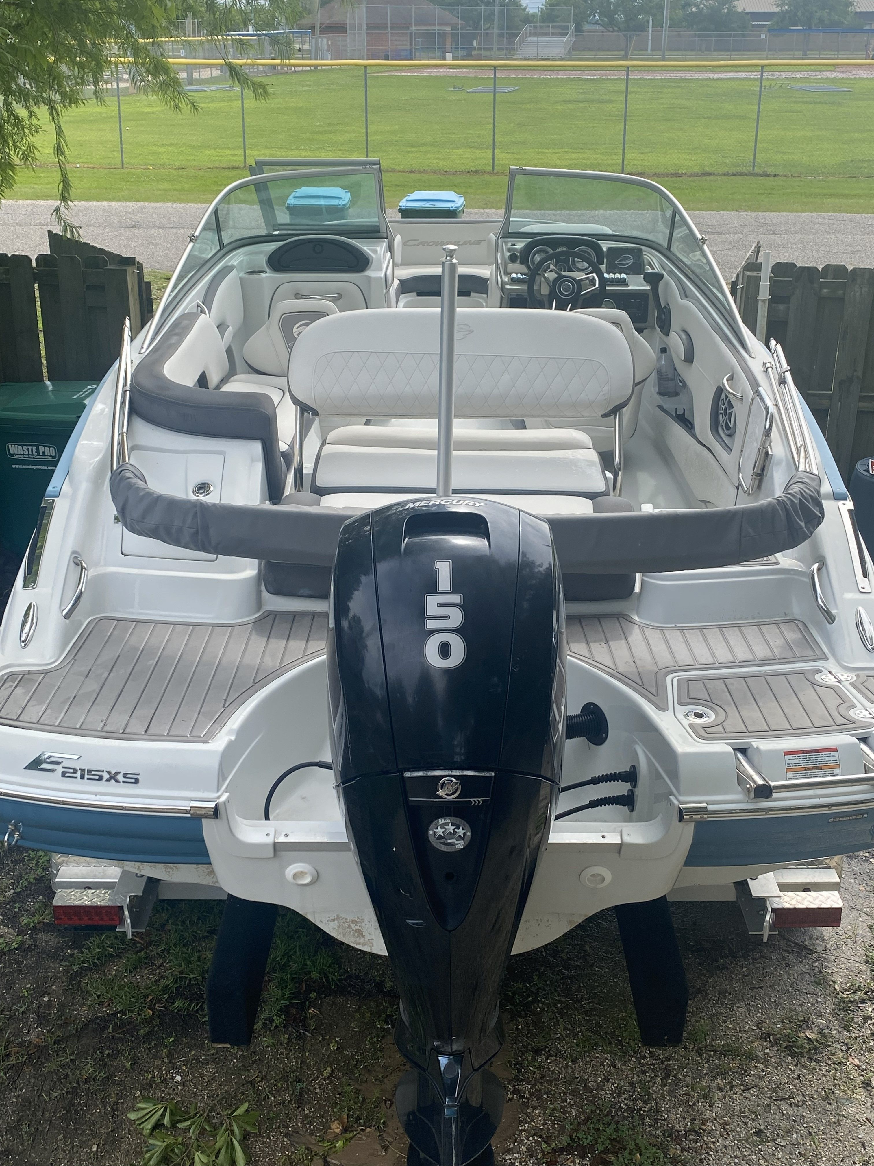 2023 Crownline Eclipse E215 XS - 8