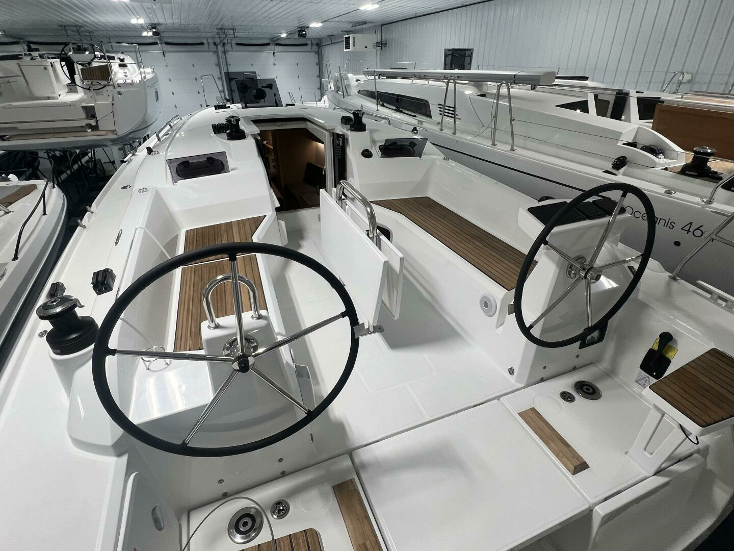 2026 Beneteau Oceanis 34.1 - Image 3
