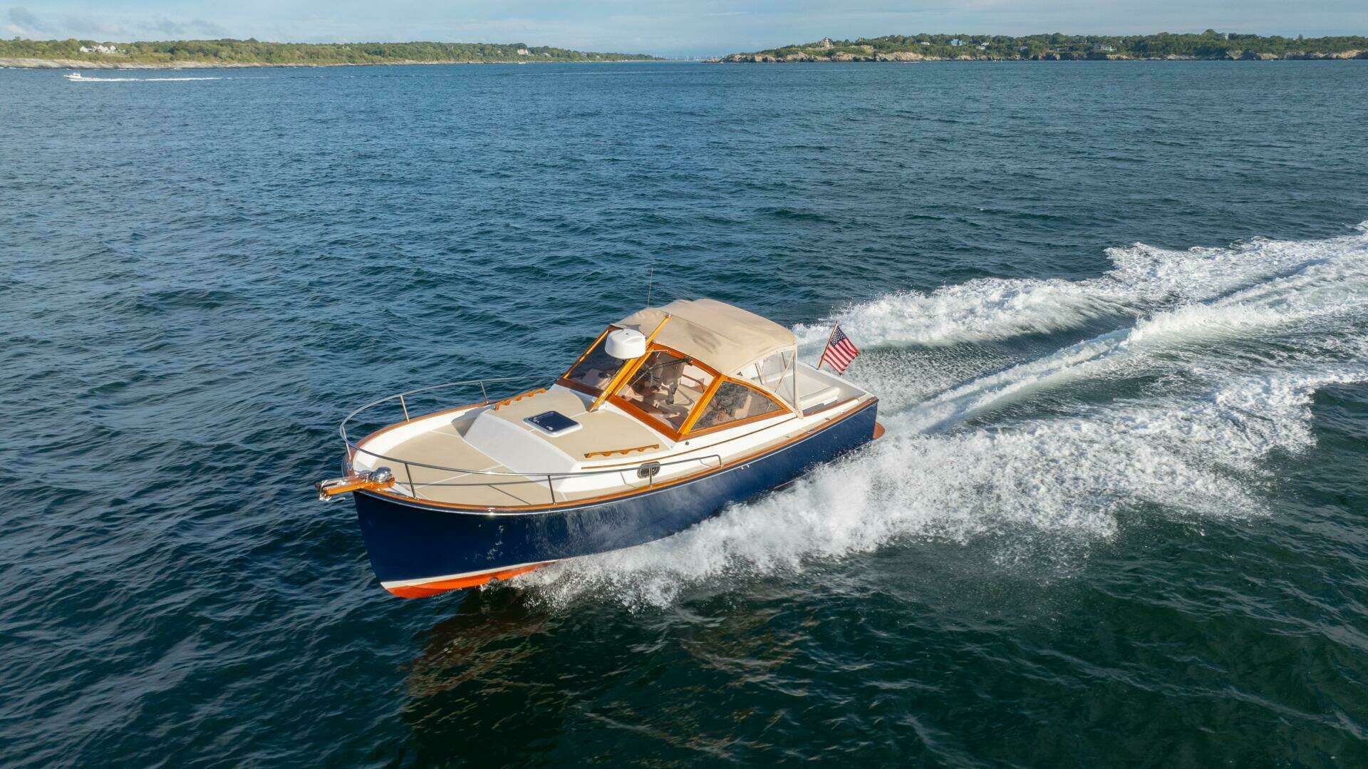 2020 CH Marine Shelter Island Nomad - Image 26