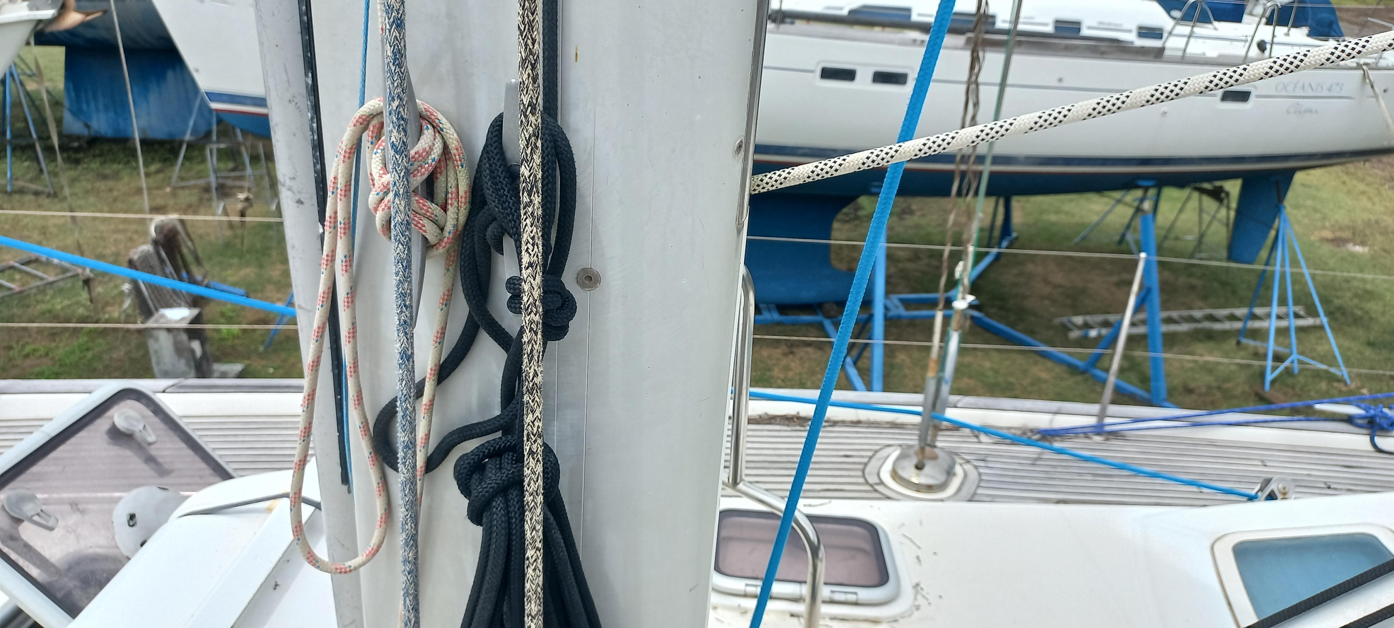 2007 Beneteau Oceanis Clipper 523 - 90