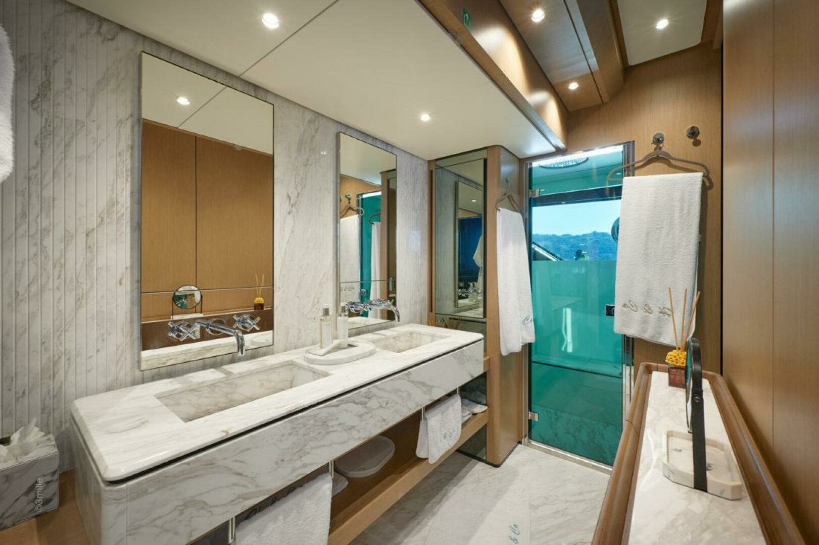 2022 Ferretti Yachts 1000 - Image 12