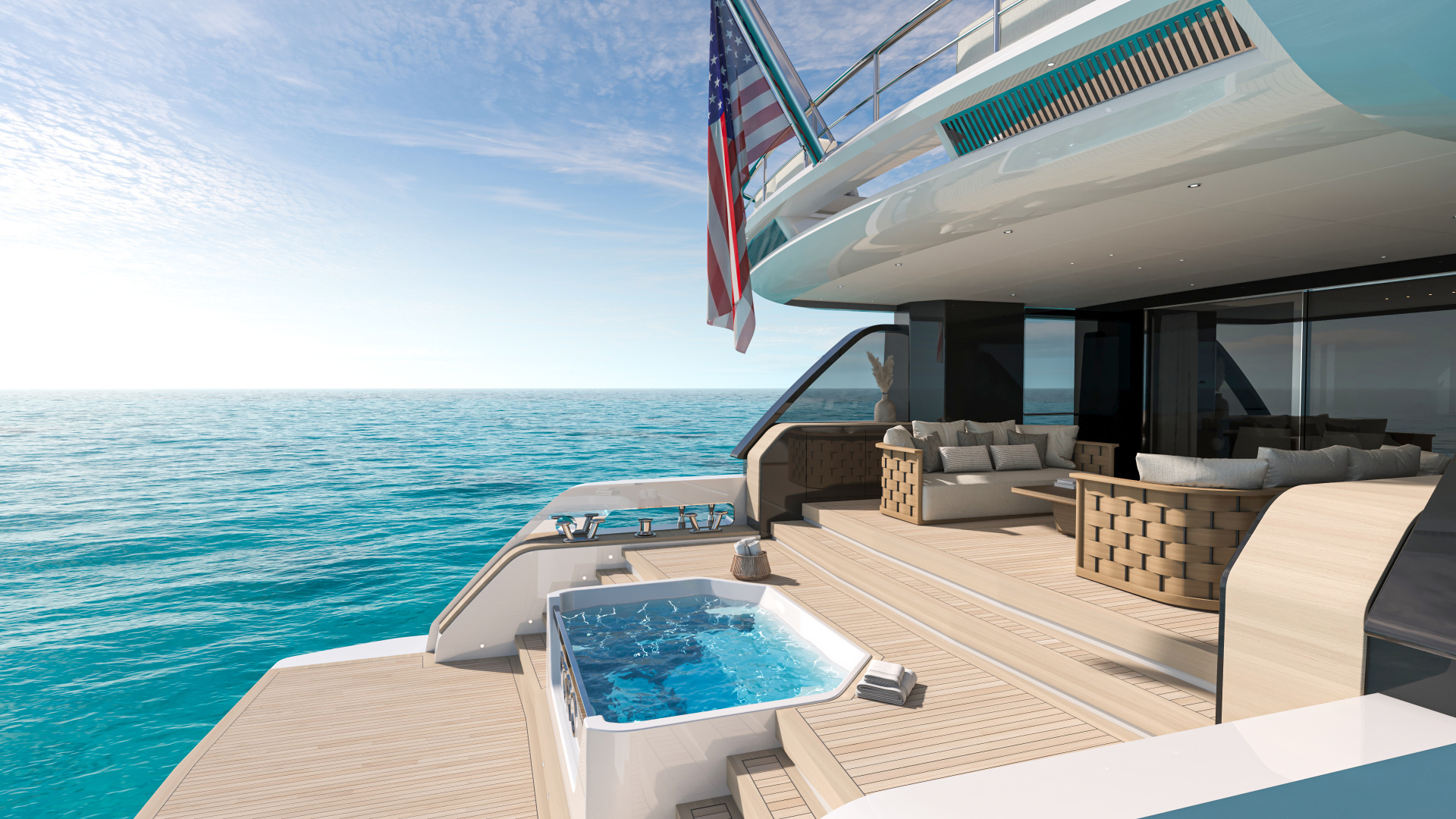 2027 Ocean Alexander 30P - Image 22