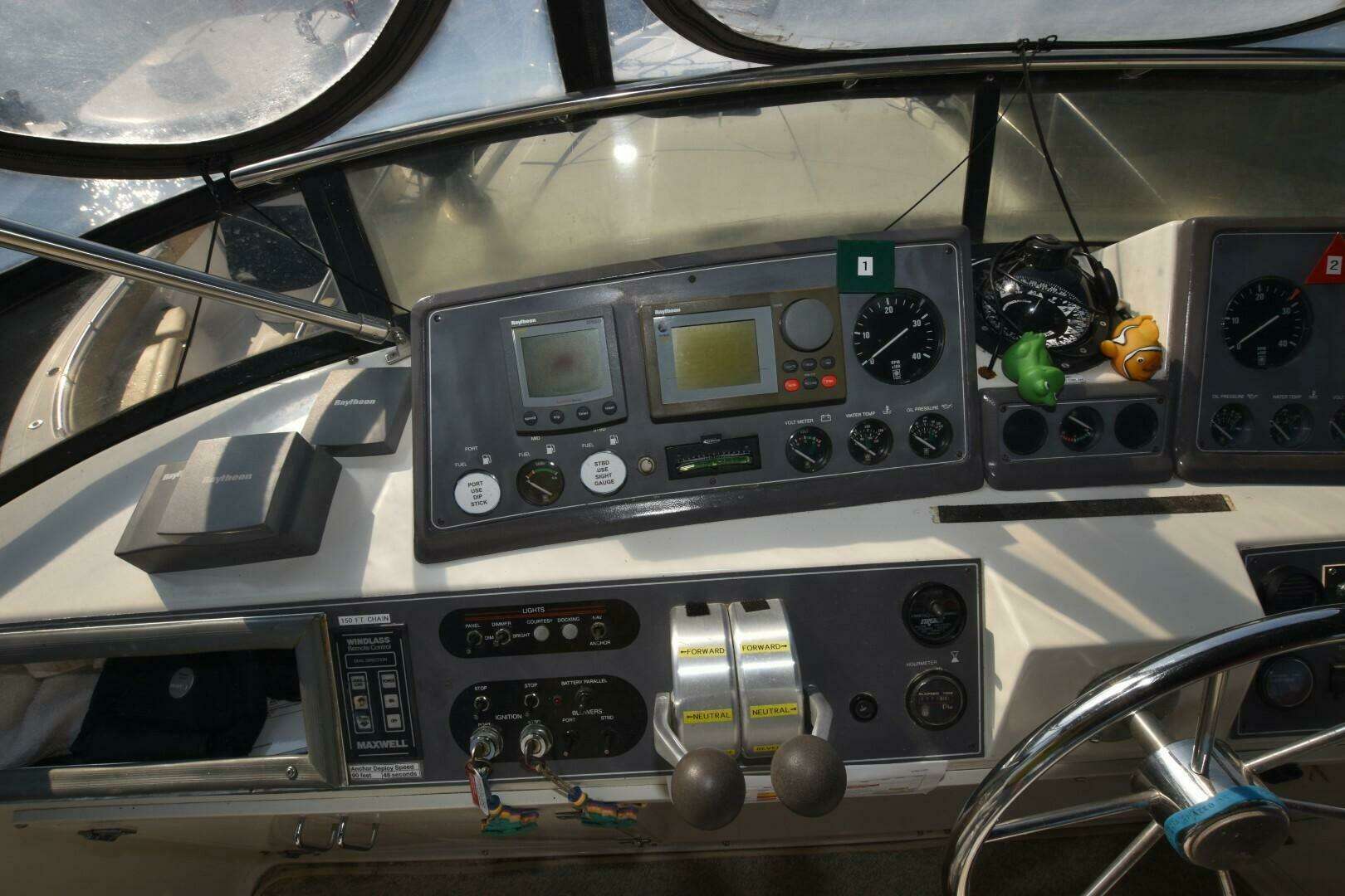 1990 Californian 45 Motoryacht - Image 34