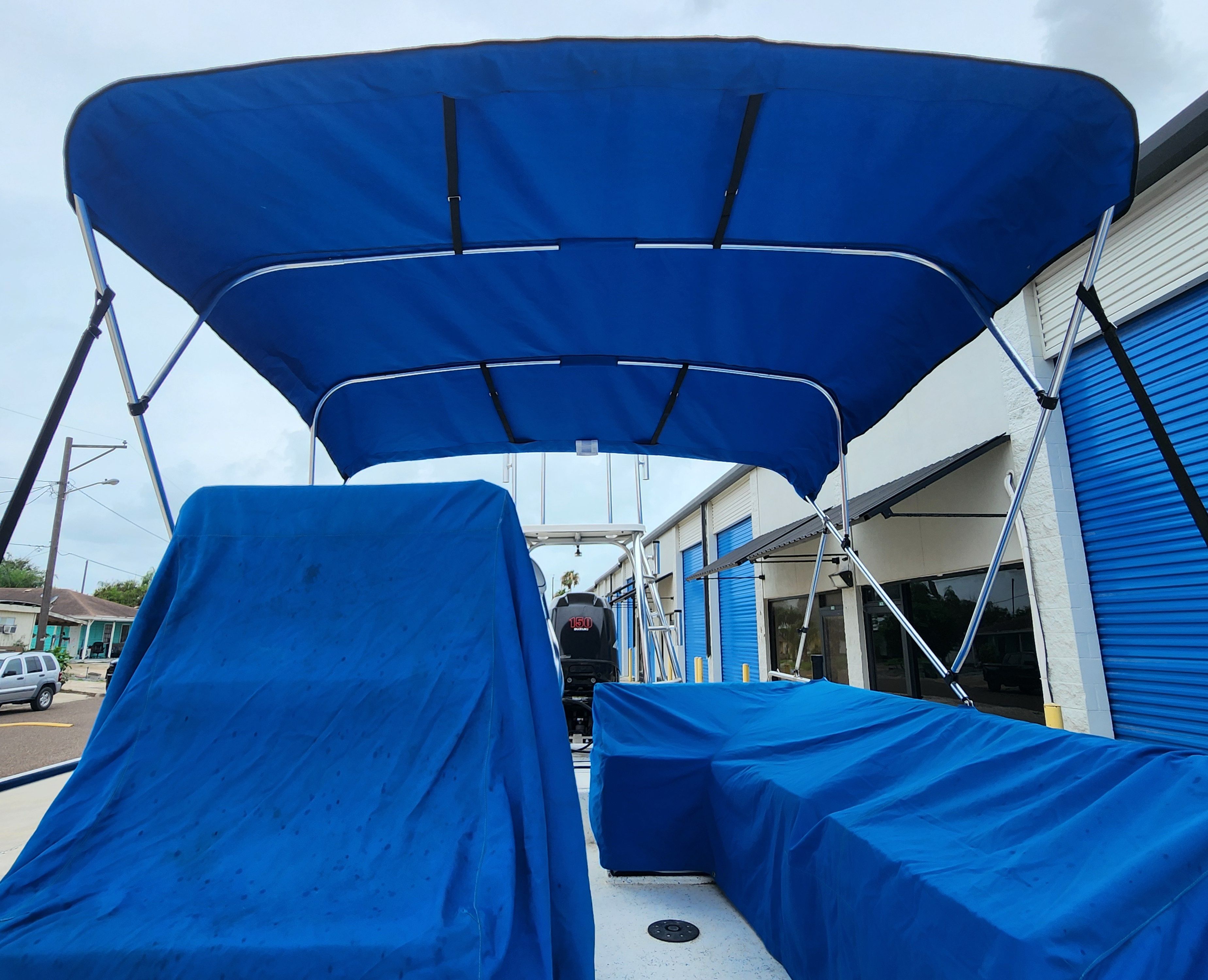 2007 Baymaster Bravo 22 - 8