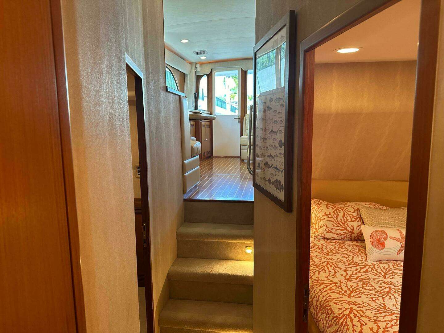2004 Cabo 48 Flybridge - Image 39