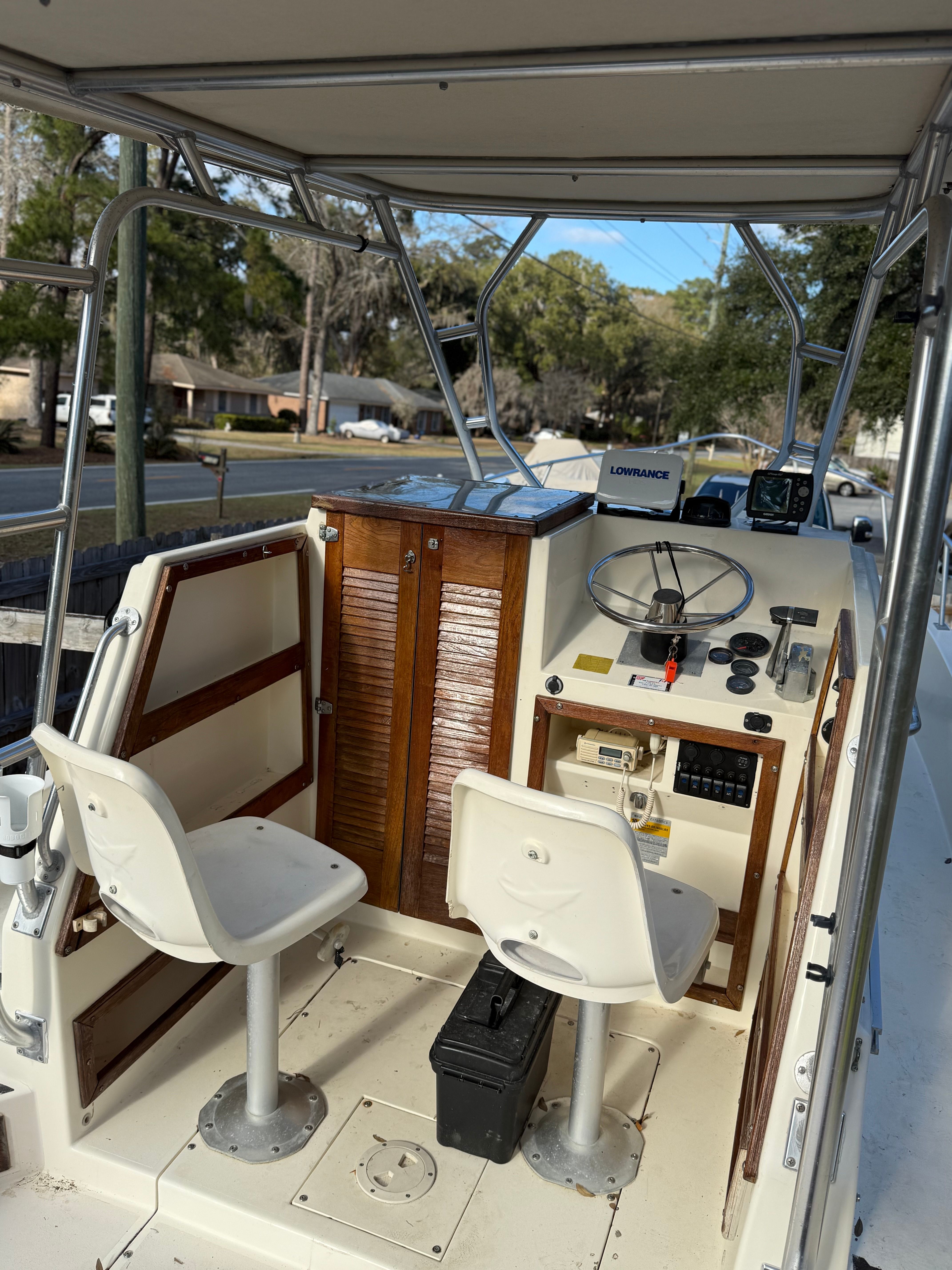 1989 Mako 238 Mako - 5