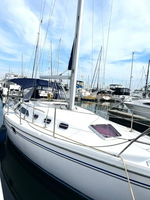 2006 Catalina 34 MKII