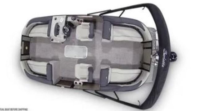 2027 BARLETTA BOATS Sanza 22 QC