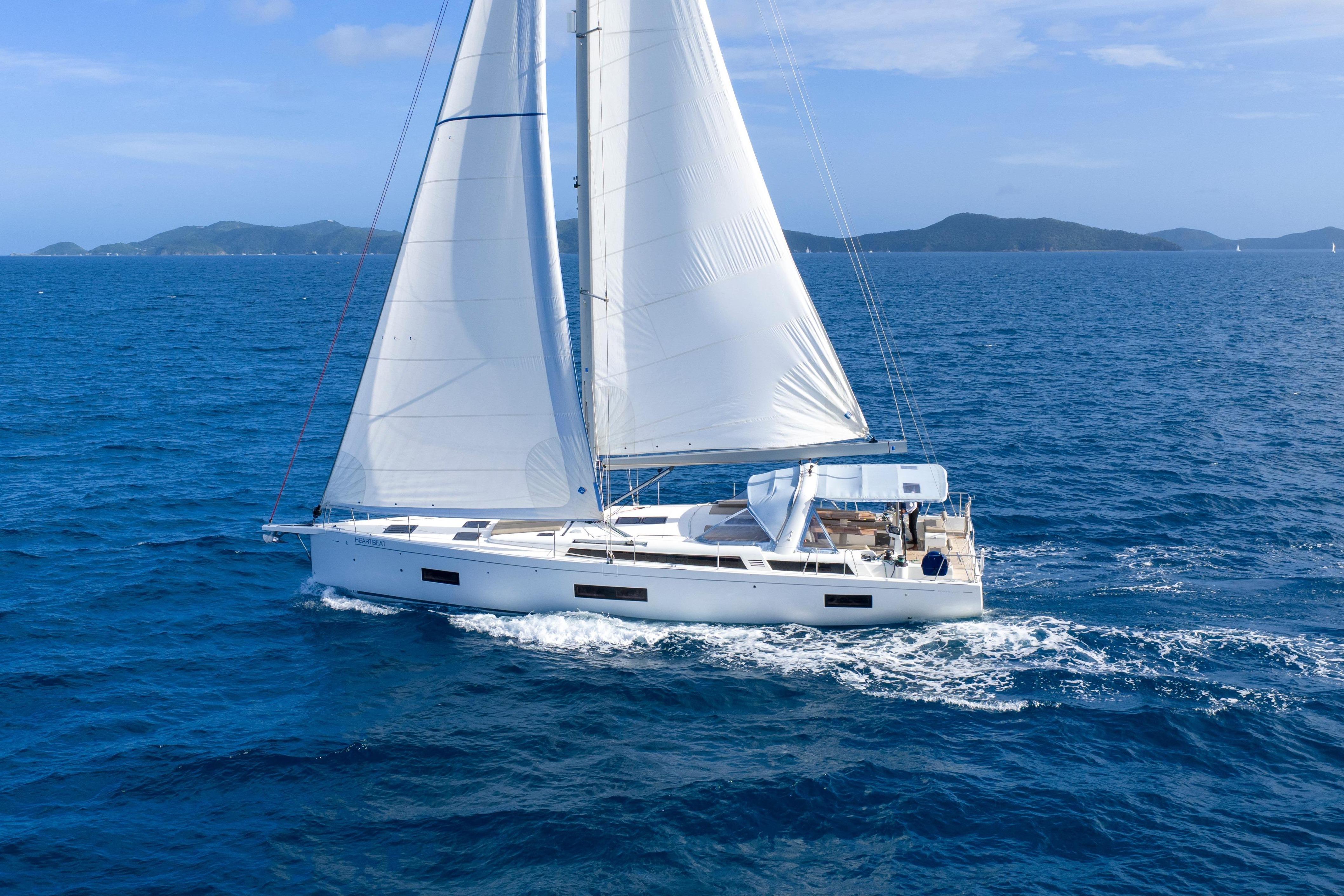 2024 Beneteau Oceanis Yacht 54