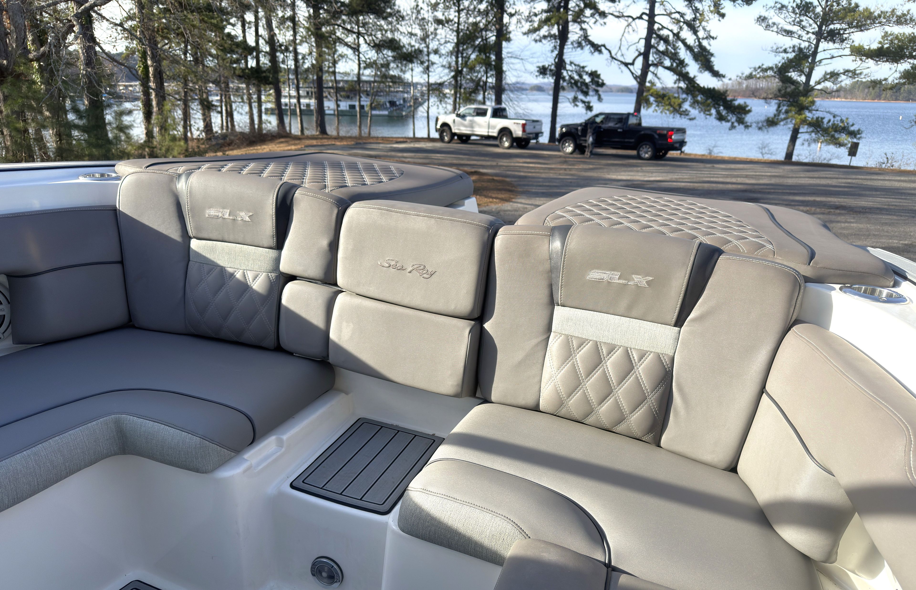 2008 Sea Ray 270 SLX - 22