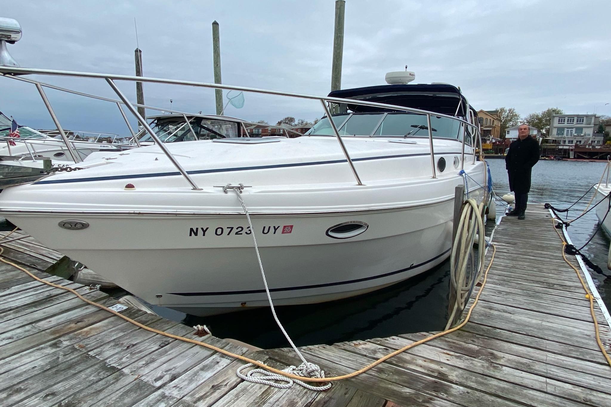 2003 Rinker Fiesta Vee 342