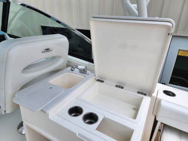 2022 Cobia 280 Dual Console - 22
