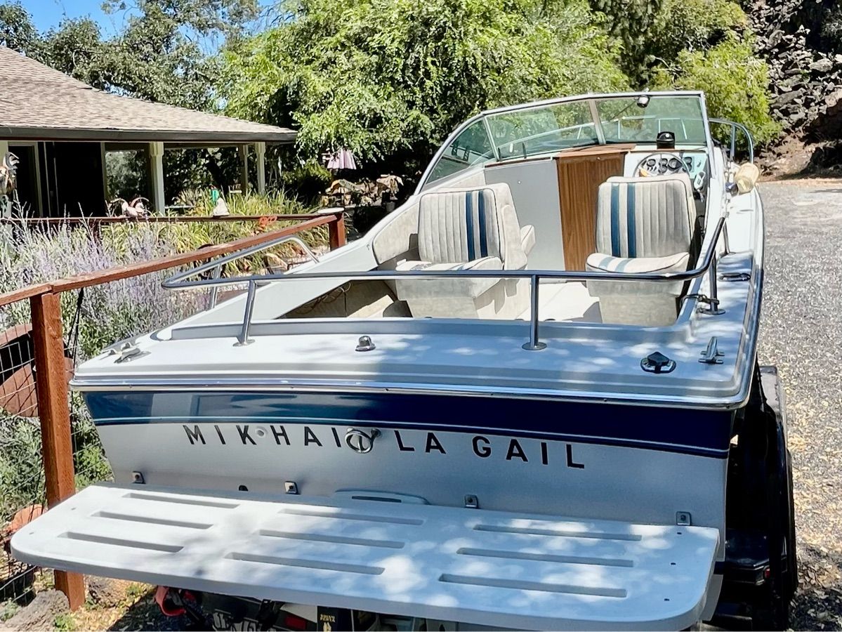 1988 Skipjack Off shore cruiser - 6