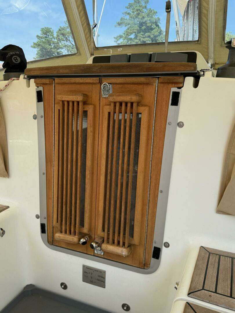 2006 Southerly 115 Mark IV - Image 40