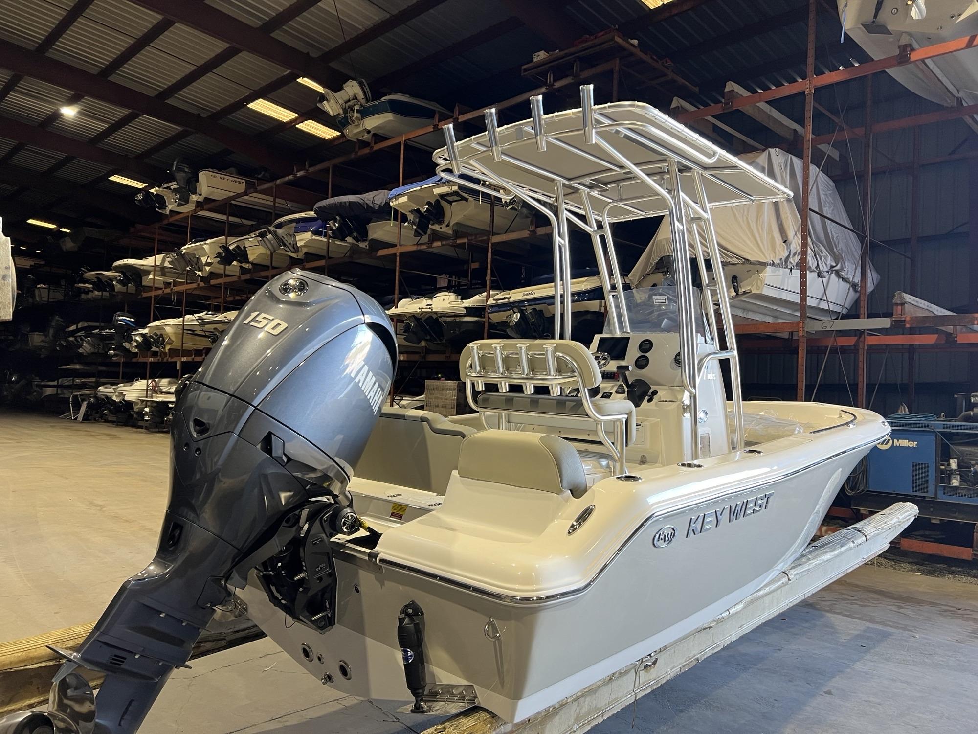 2025 Key West 189 FS - 9