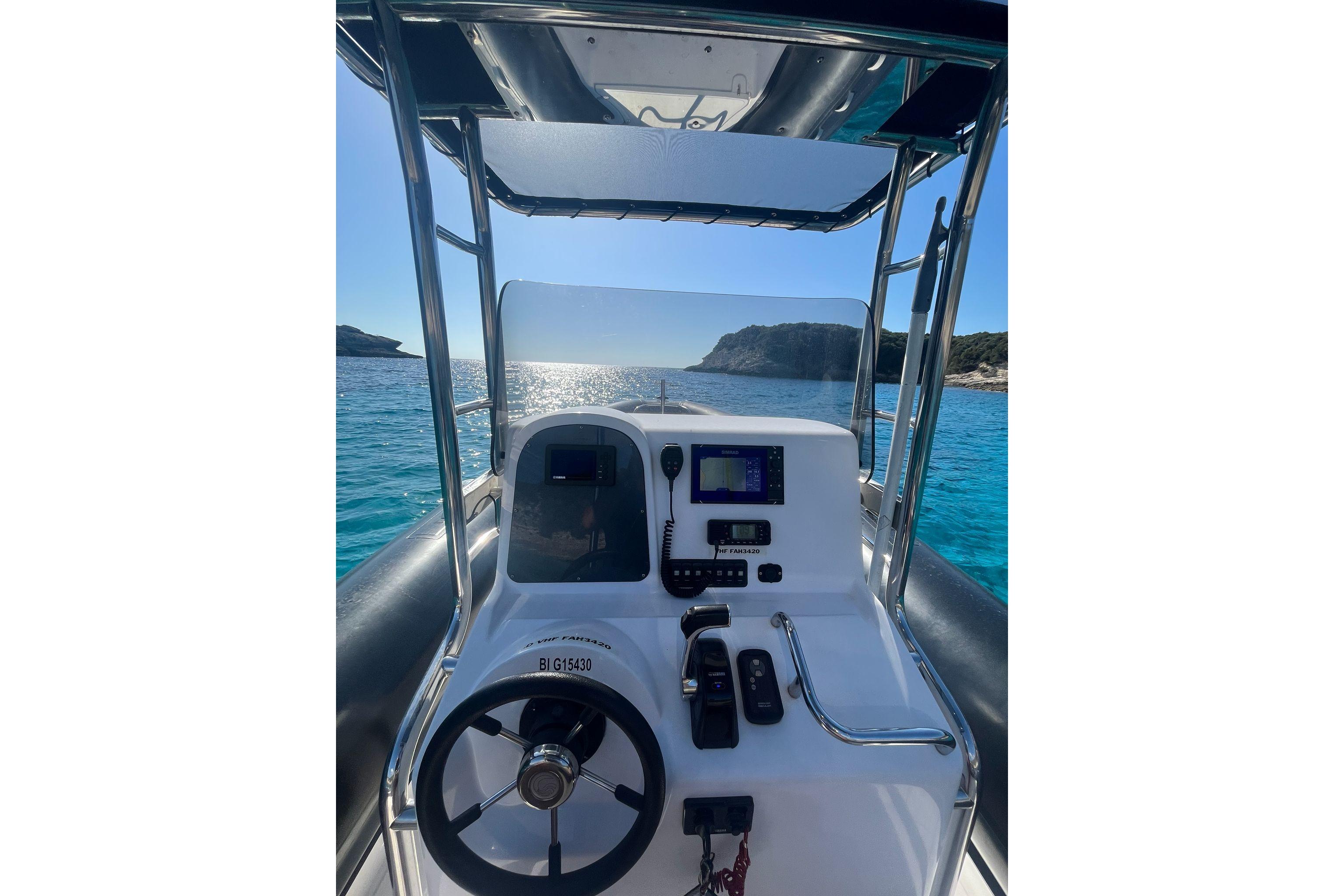 2017 Capelli Tempest 750 Work