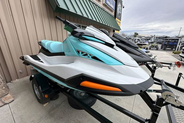 2026 Yamaha WaveRunner VX-WHITE/MINT - 2