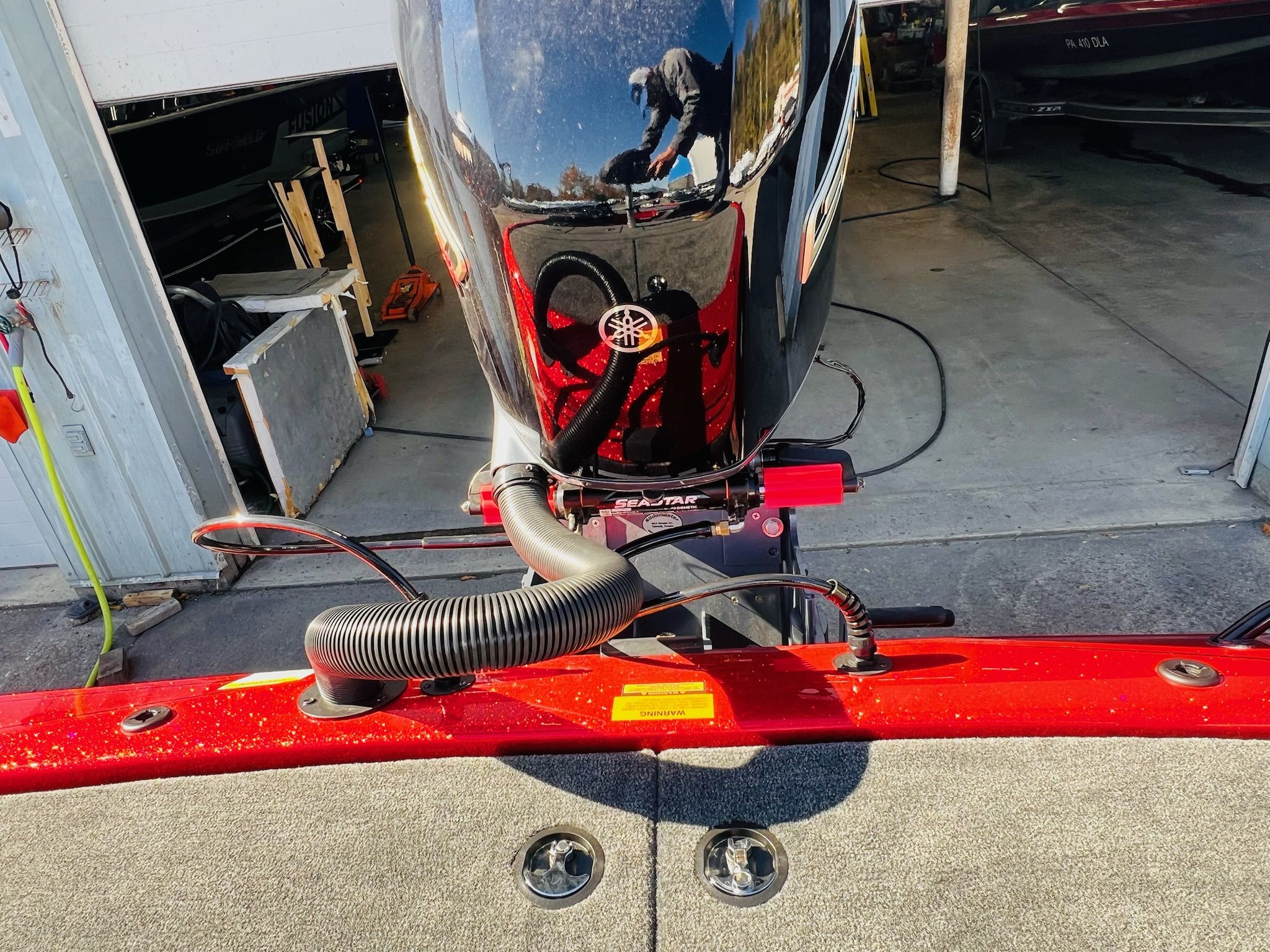 2026 Skeeter ZX150 - 24