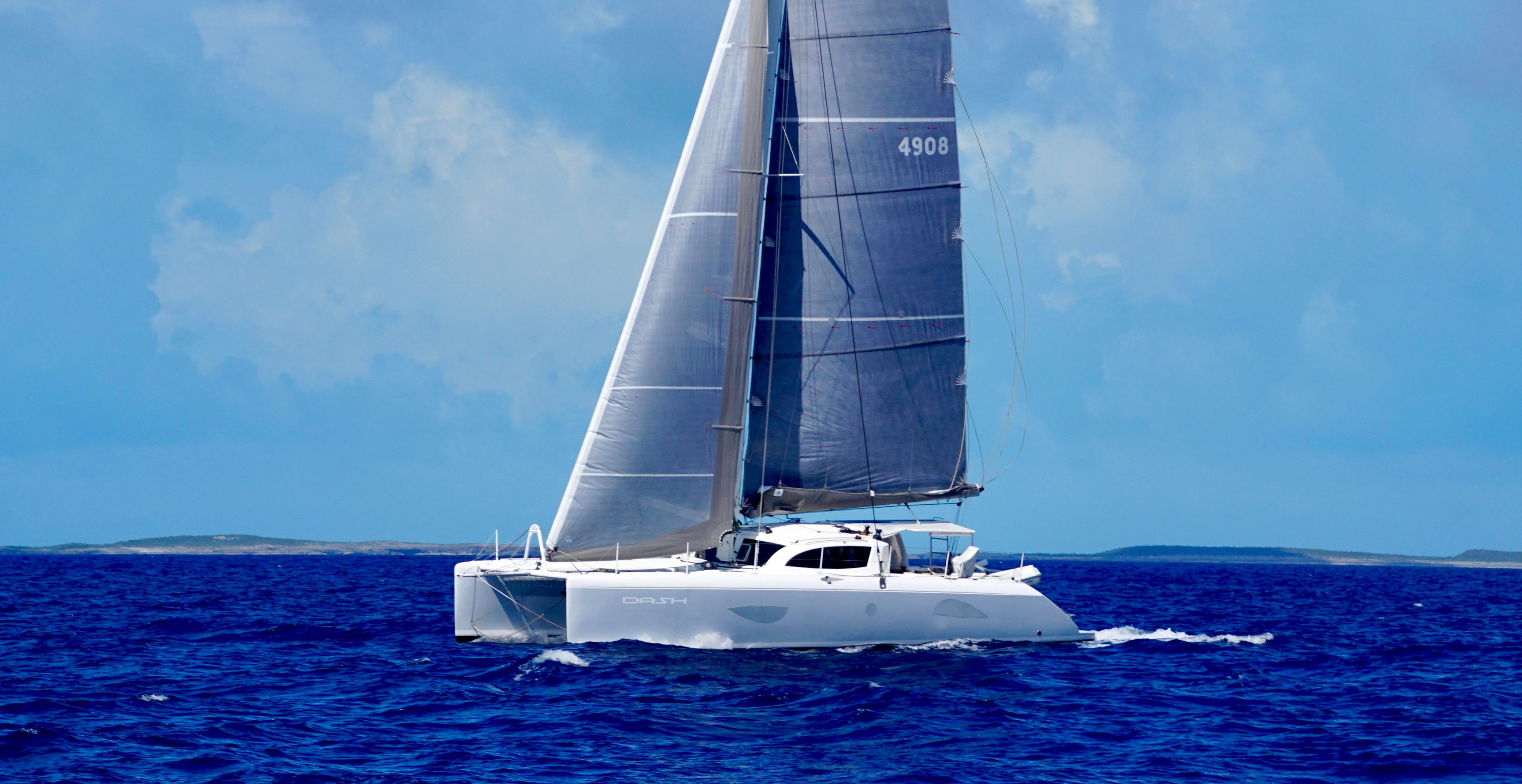 2010 Outremer 49