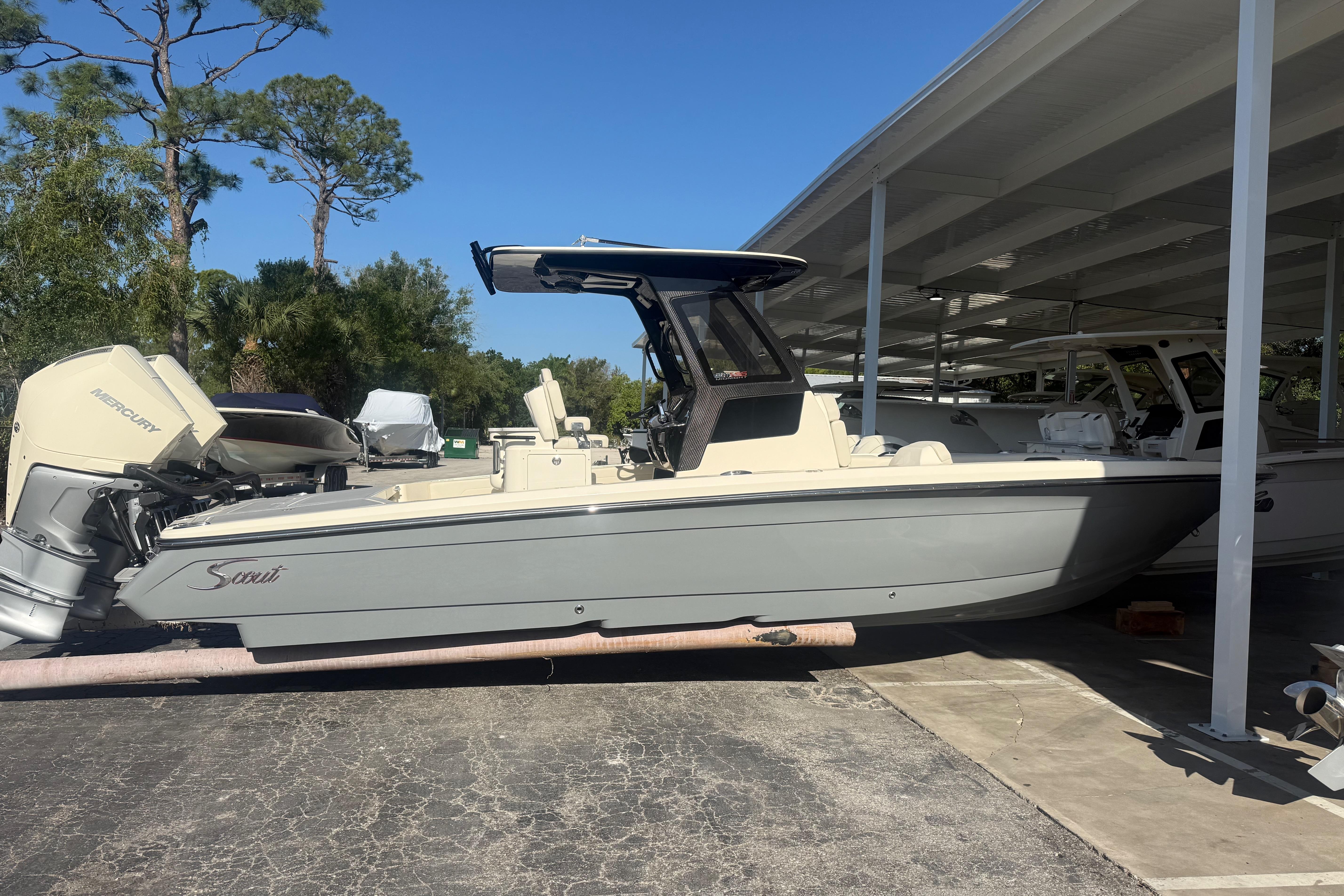 2026 Scout 281 XSS