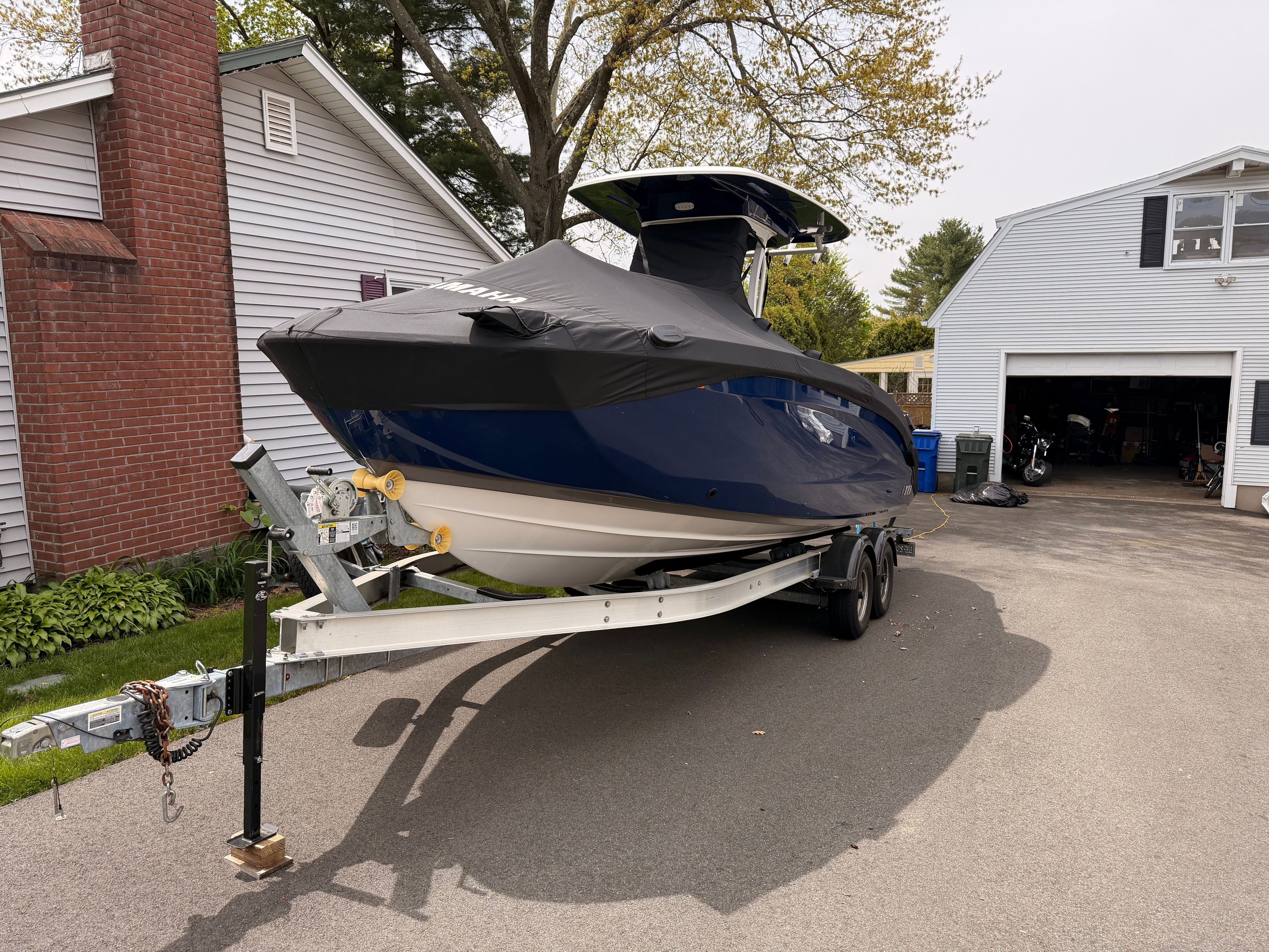 2022 Yamaha Boats 255 FSH Sport E - 30