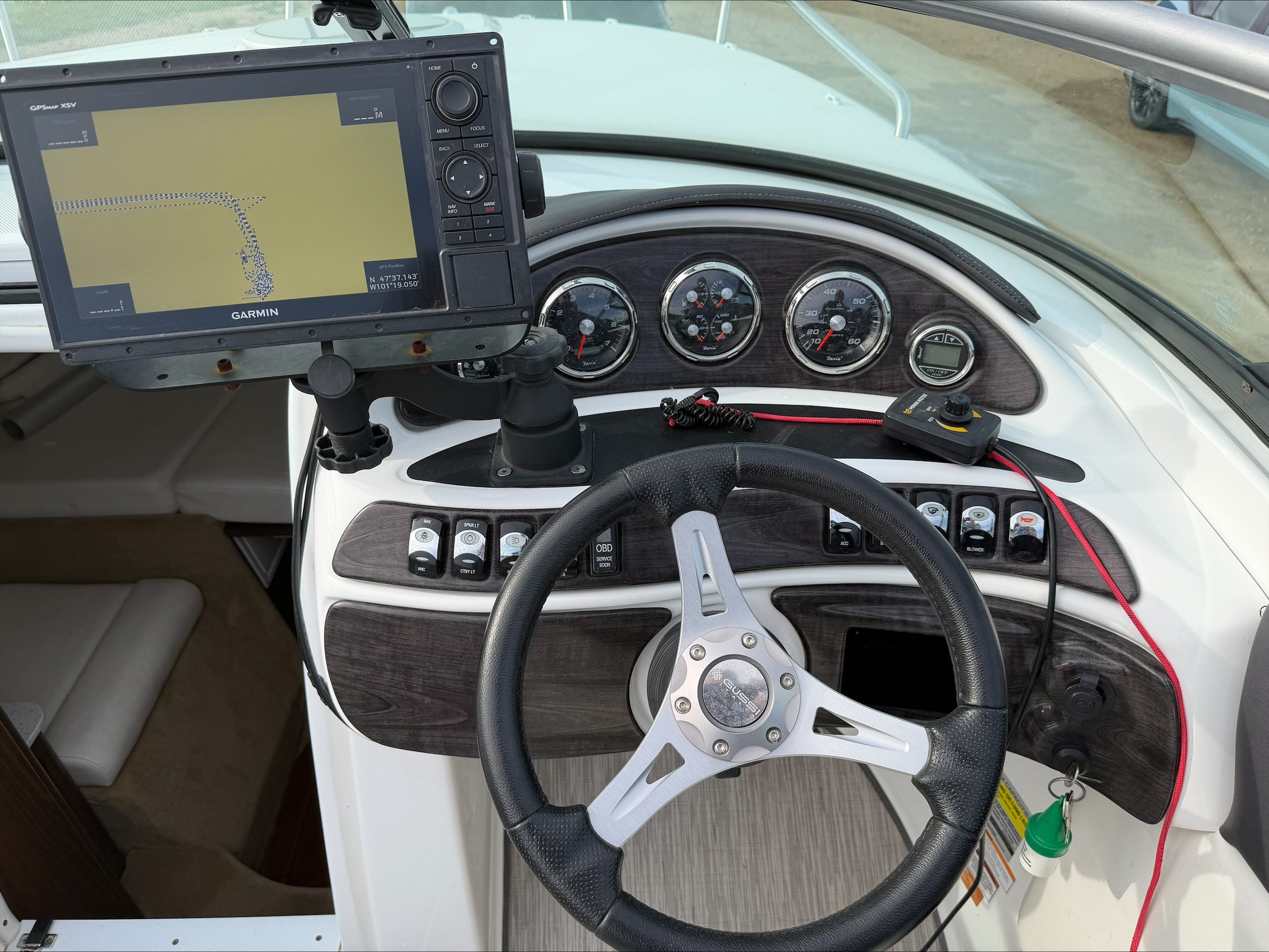 2018 Rinker 23QX CC - 6