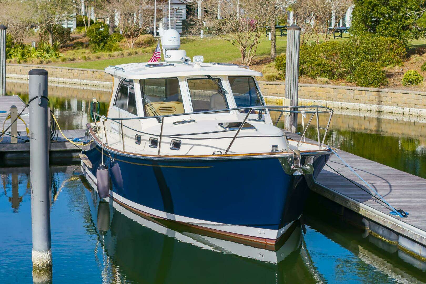 2018 Legacy 36 - Image 8