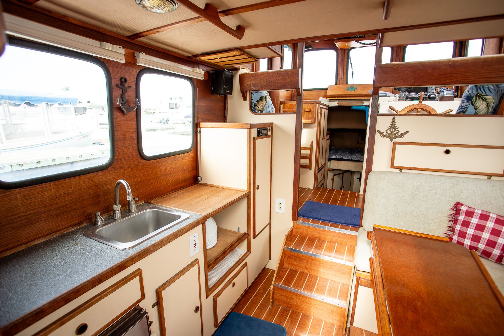 1983 Nordic Tug 26 - 8